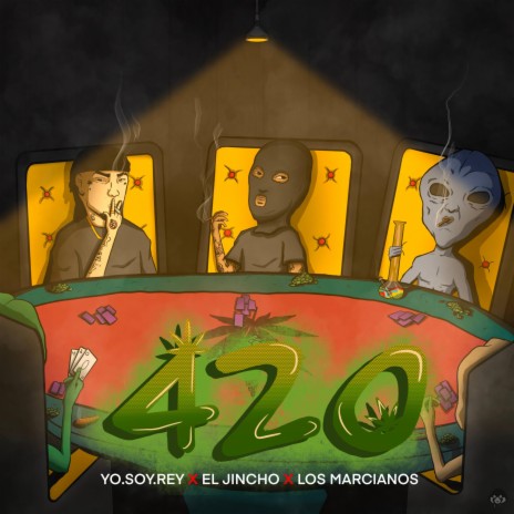 420 ft. El Jincho | Boomplay Music