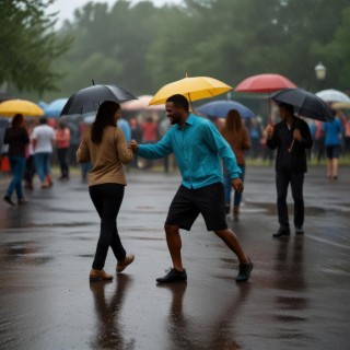 Dancing in the Rain