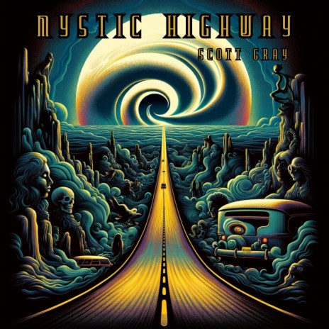 Mystic Highway | Boomplay Music
