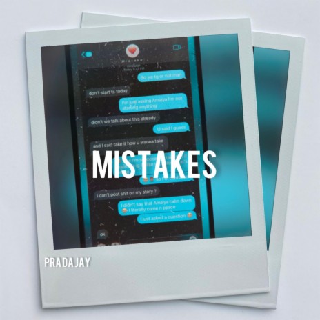 Mistakes | Boomplay Music