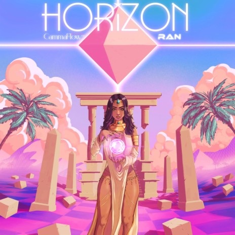 Horizon ft. RAN | Boomplay Music