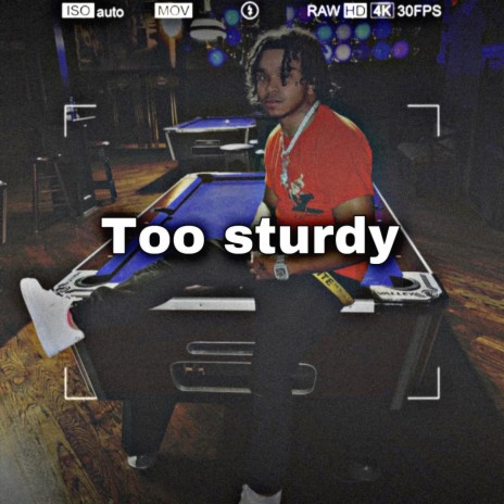 Too Sturdy | Boomplay Music