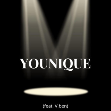 younique ft. V.ben | Boomplay Music