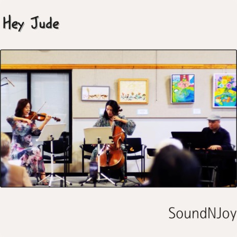 'Hey Jude' LIVE ft. You Shin Kim | Boomplay Music