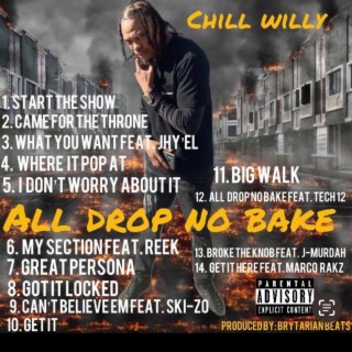 All Drop No Bake