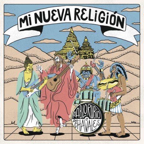 Mi Nueva Religión | Boomplay Music