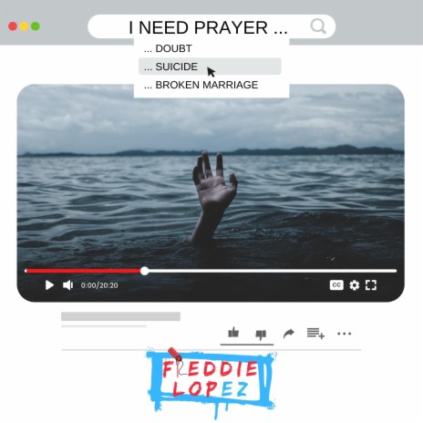 Prayer for Suicide and Depression ft. Corey Nunez | Boomplay Music
