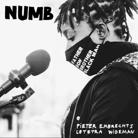 NUMB ft. Letetra Wideman | Boomplay Music