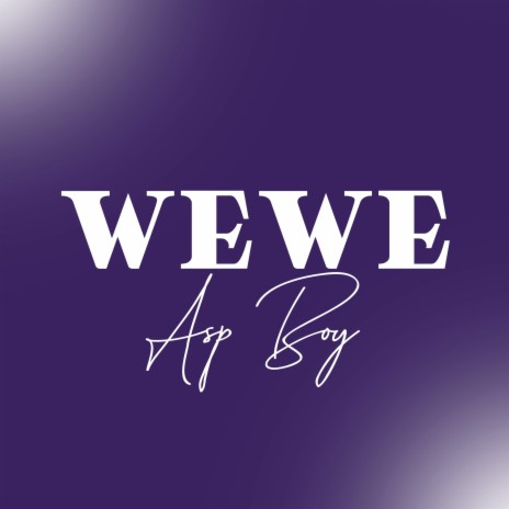 Wewe