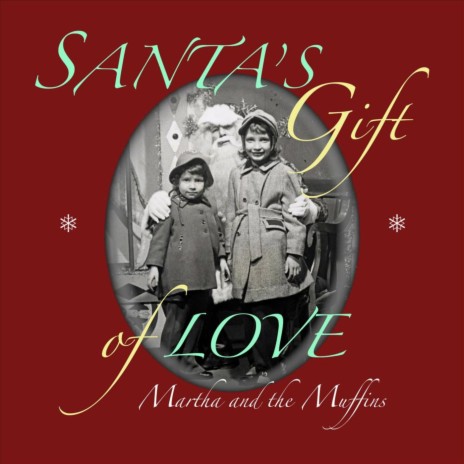 Santa's Gift of Love | Boomplay Music