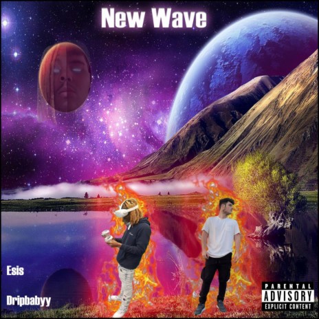 New Wave ft. Dripbabyy | Boomplay Music