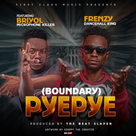 Boundary (feat. Briyol Microphone Killer) | Boomplay Music