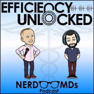 Teaser Intro to Efficiency Unlocked: Nerd Tested, MD Approved