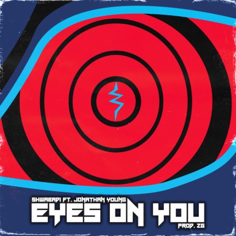Eyes On You ft. Jonathan Young | Boomplay Music