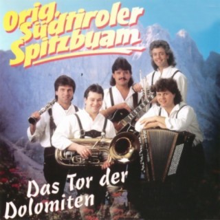 Das Tor der Dolomiten