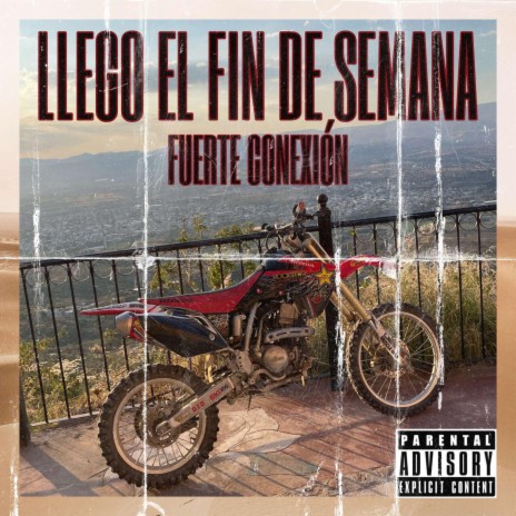 Llego El Fin De Semana | Boomplay Music