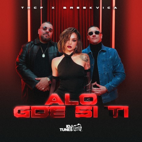 Alo Gde Si Ti ft. Breskvica | Boomplay Music