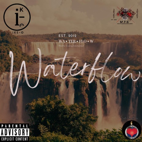 WaterFlow | Boomplay Music