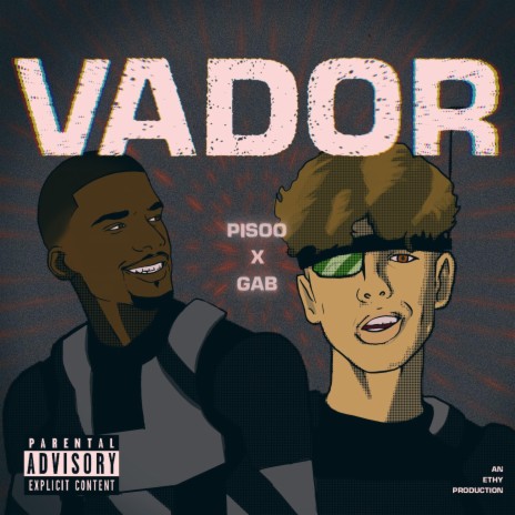 Vador ft. Bindzi | Boomplay Music