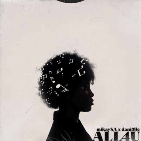 All 4 U (Radio Edit) ft. Dani3lle | Boomplay Music