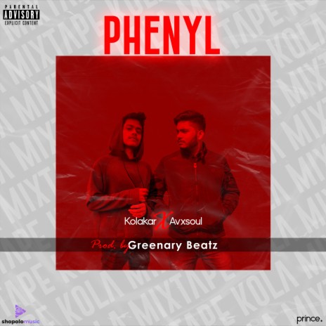 Phenyl ft. AVX Soul & Greenary Beatz | Boomplay Music