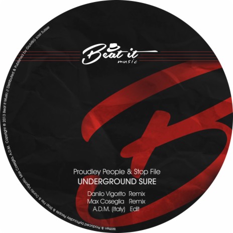 Underground Vibe | Boomplay Music