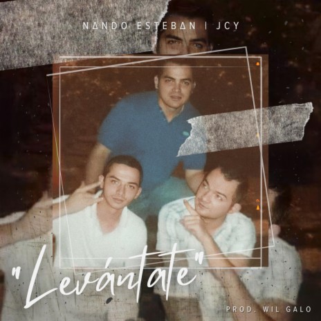 Levántate ft. JCY