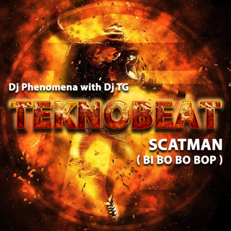 Scatman Bi Bo Bo Bop (Teknobeat Extended Mix) ft. DJ TG | Boomplay Music