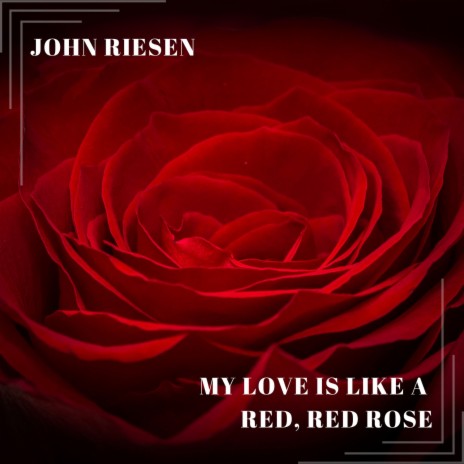 My Love is Like a Red, Red Rose ft. Bernard Herrmann & Broadway Studio Orchestra | Boomplay Music