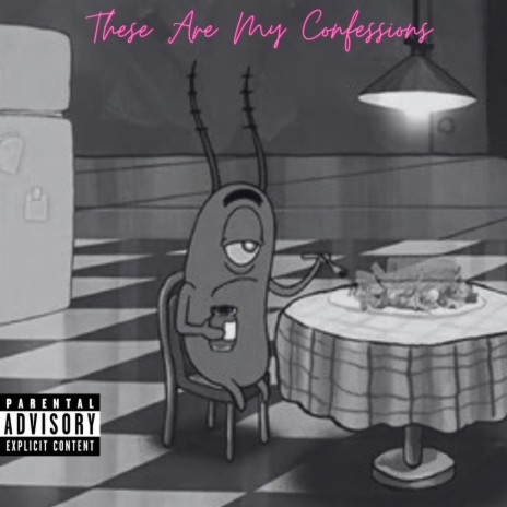 These Are My Confessions ft. MadRack | Boomplay Music