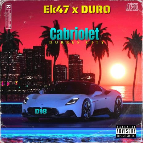 Cabriolet ft. Duro