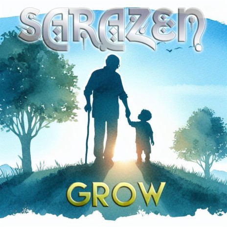 Grow ft. Saros | Boomplay Music