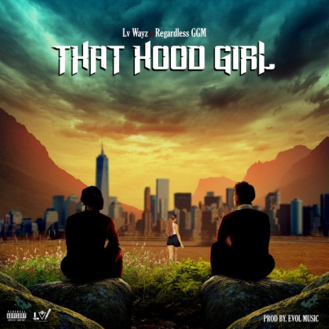 That Hood Girl ft. Regardless GGM | Boomplay Music