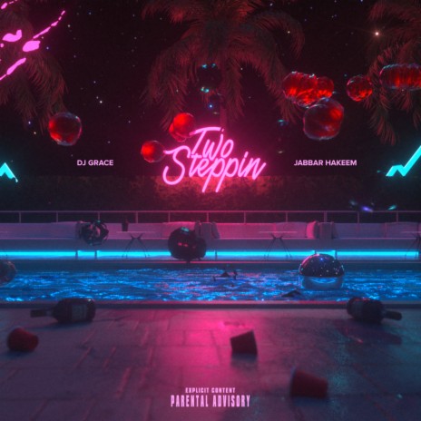 Two Steppin ft. Jabbar Hakeem | Boomplay Music