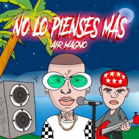 No lo pienses más | Boomplay Music