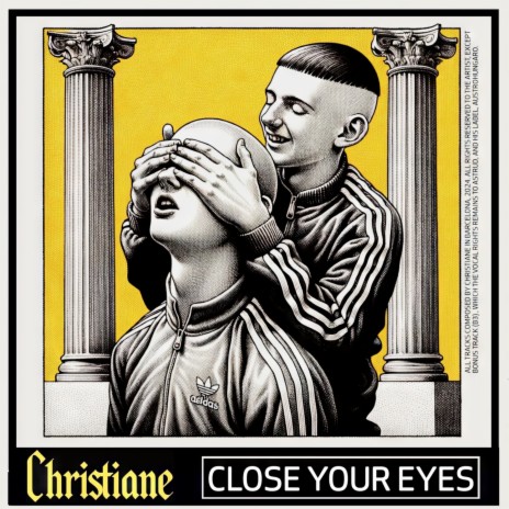 Close Your Eyes | Boomplay Music