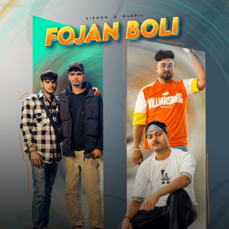 Fojan Boli ft. K4kpil | Boomplay Music