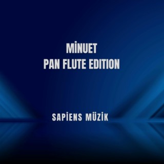 Minuet Pan Flute Edition