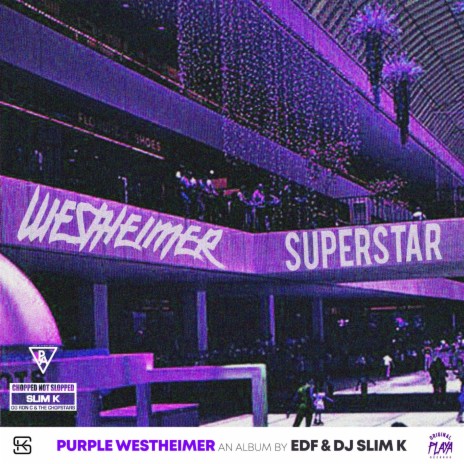 Purple Escalade ft. Rawheem & EDF | Boomplay Music