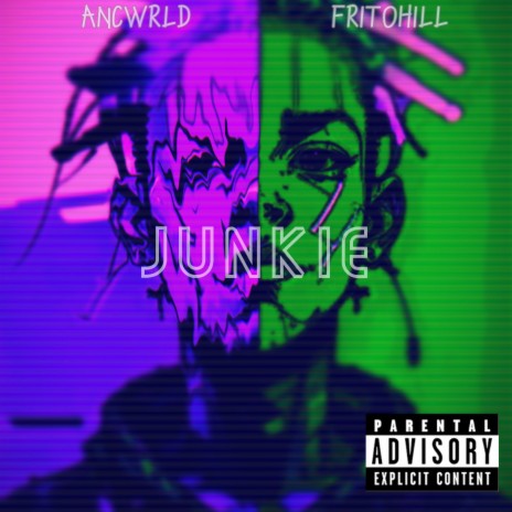 Junkie ft. FritoHill | Boomplay Music