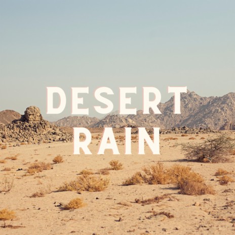 Desert Rain | Boomplay Music