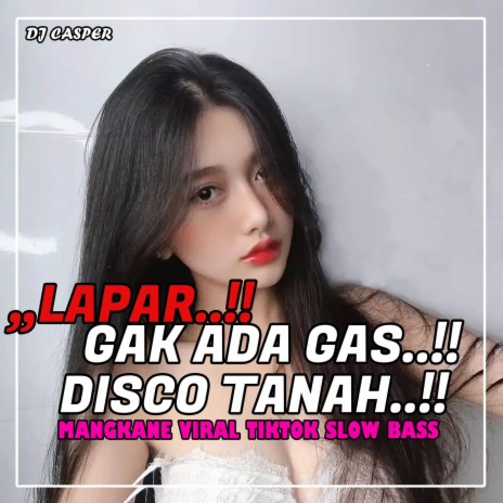 AKU SUDAH LAPAR GAK ADA GAS - DISCO TANAH | Boomplay Music