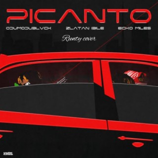 Picanto cover lyrics | Boomplay Music
