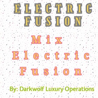 Apples Friut Electric Fusion Mix Electric Fusion