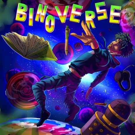 WELCOME TO THE BINOVERSE ft. TH3PROCESS
