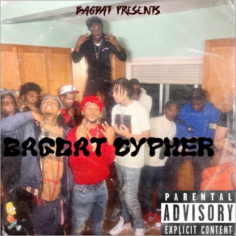 BAGDAT Cypher ft. Xclusive, ShooterBabii, TrappaBabii & NBHStacks | Boomplay Music