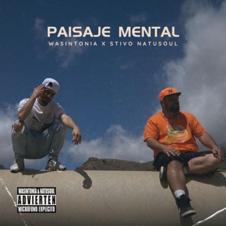 Paisaje Mental ft. Stivo/Natusoul | Boomplay Music