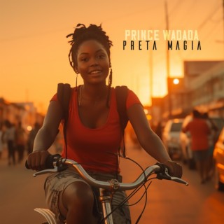 Preta Magia lyrics | Boomplay Music