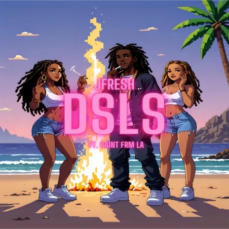 DSLS ft. SAINT FRM LA | Boomplay Music