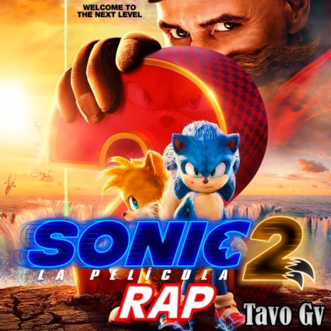 Rap de Sonic 2: La Pelicula | Boomplay Music